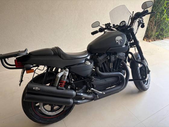 HARLEY-DAVIDSON SPORTSTER XR 1200X 